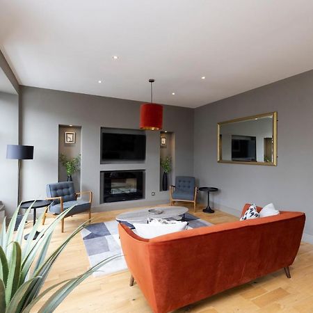 Appartement Joivy Stylish Flat In New Town à Édimbourg Extérieur photo