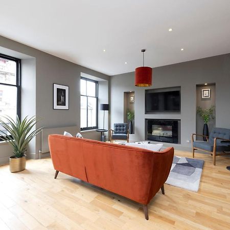 Appartement Joivy Stylish Flat In New Town à Édimbourg Extérieur photo