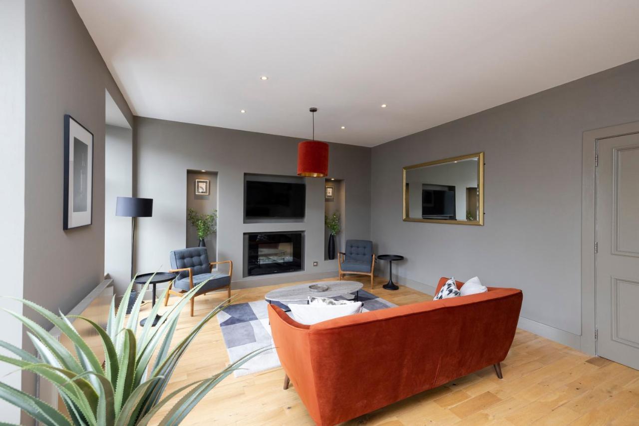 Appartement Joivy Stylish Flat In New Town à Édimbourg Extérieur photo