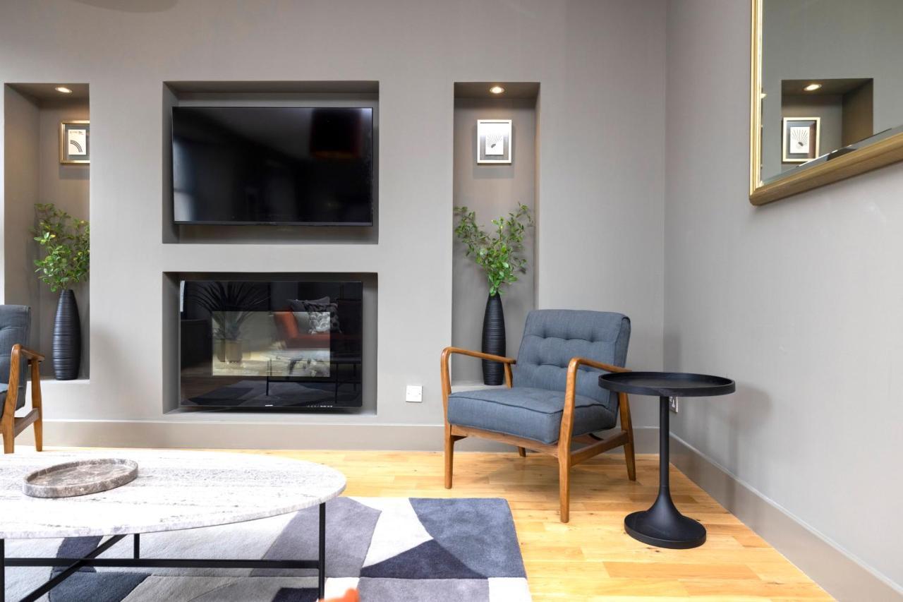 Appartement Joivy Stylish Flat In New Town à Édimbourg Extérieur photo