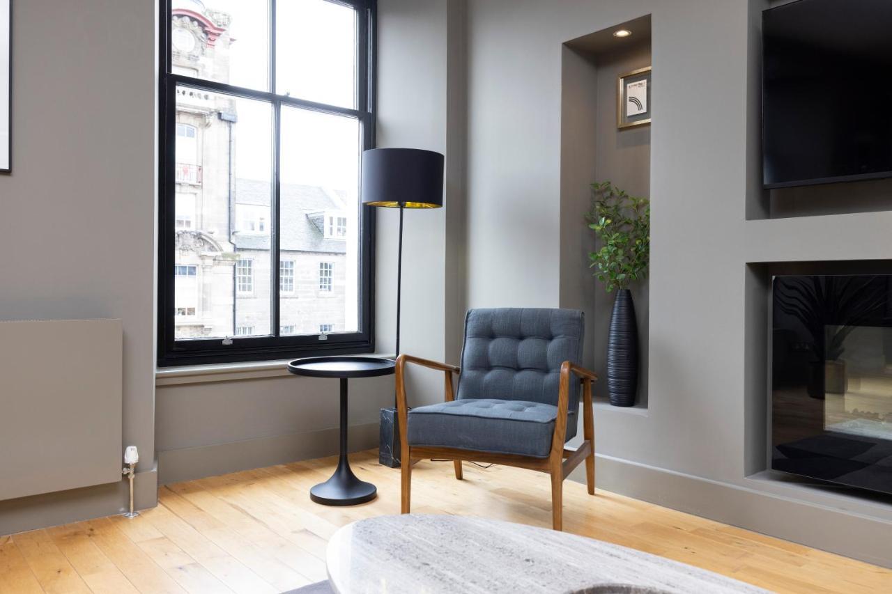 Appartement Joivy Stylish Flat In New Town à Édimbourg Extérieur photo