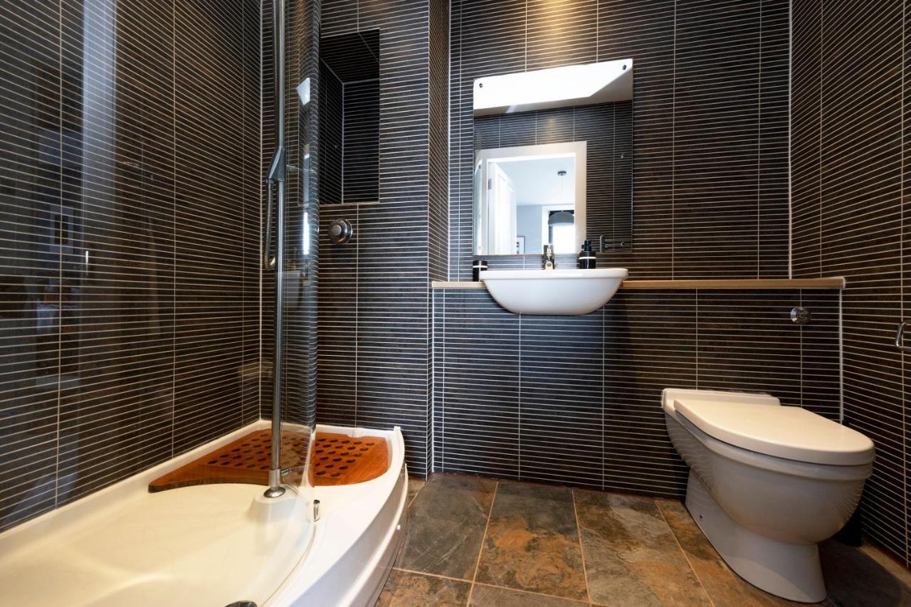 Appartement Joivy Stylish Flat In New Town à Édimbourg Extérieur photo
